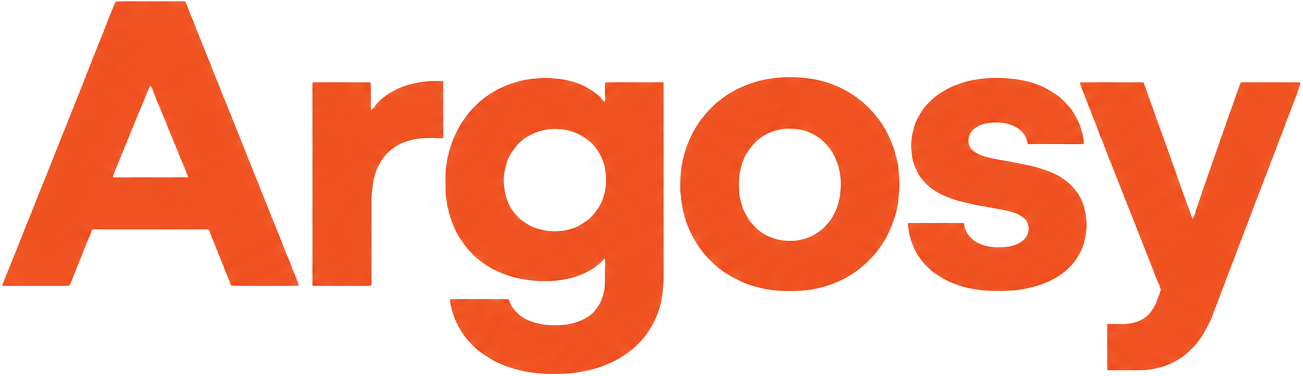 Logotipo Argosy